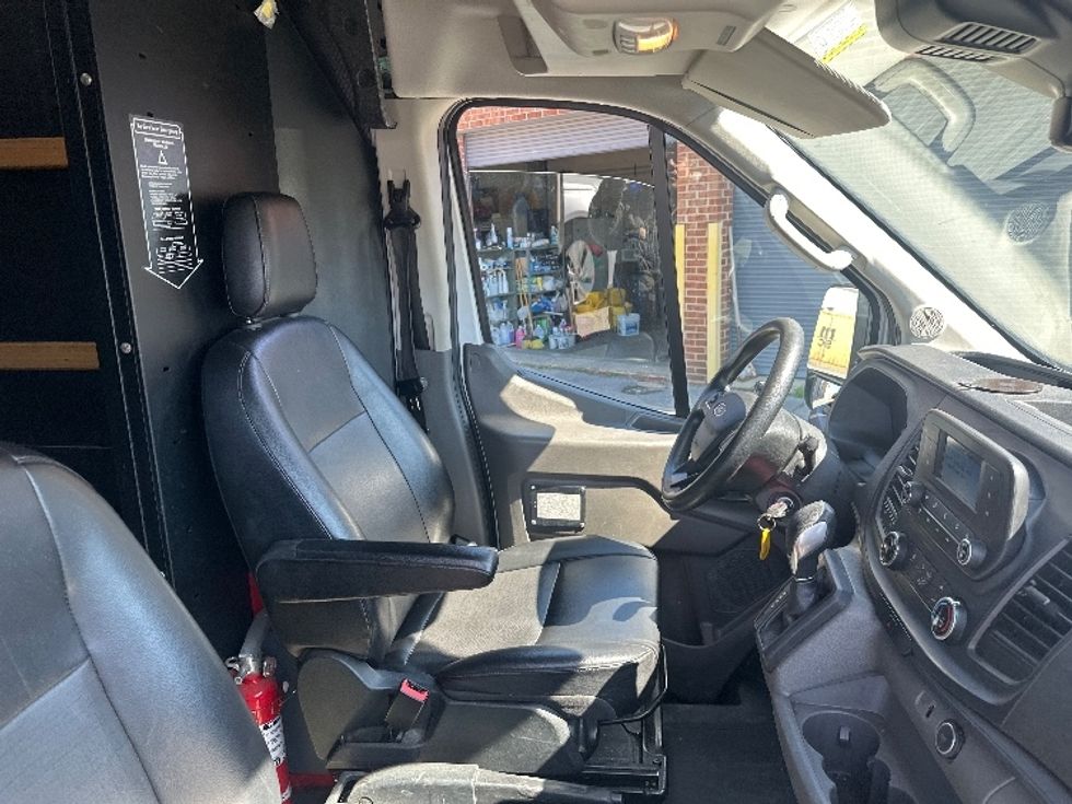Cargo Van (Panel Van)-Light and Medium Duty Trucks-Ford-2020-Transit 250-Rockville-MD-74,784\n\t\tmiles-$ 34,000 - Image 19
