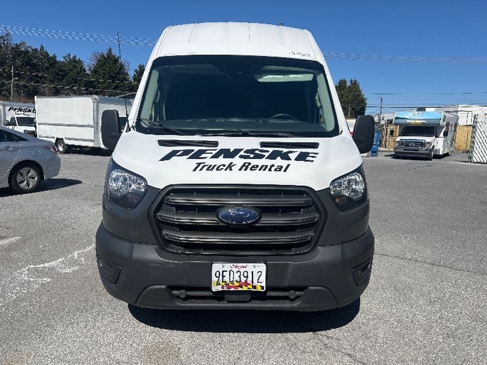 Cargo Van (Panel Van)-Light and Medium Duty Trucks-Ford-2020-Transit 250-Rockville-MD-74,784\n\t\tmiles-$ 34,000 - Image 2
