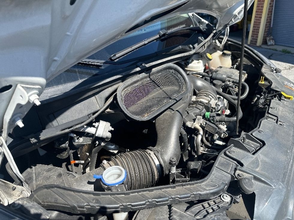 Cargo Van (Panel Van)-Light and Medium Duty Trucks-Ford-2020-Transit 250-Rockville-MD-74,784\n\t\tmiles-$ 34,000 - Image 20