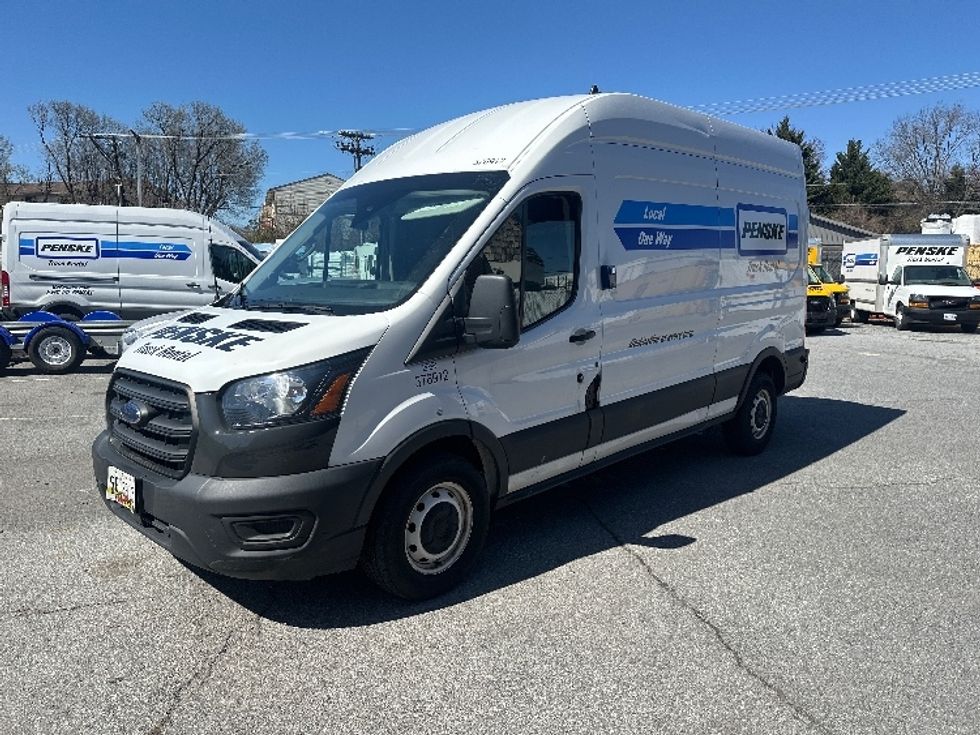 Cargo Van (Panel Van)-Light and Medium Duty Trucks-Ford-2020-Transit 250-Rockville-MD-74,784\n\t\tmiles-$ 34,000 - Image 3
