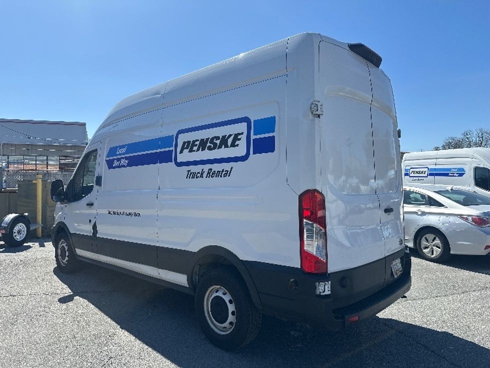 Cargo Van (Panel Van)-Light and Medium Duty Trucks-Ford-2020-Transit 250-Rockville-MD-74,784\n\t\tmiles-$ 34,000 - Image 5