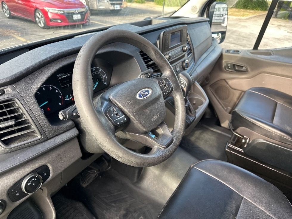 Cargo Van (Panel Van)-Light and Medium Duty Trucks-Ford-2020-Transit 250-San Antonio-TX-136,574\n\t\tmiles-$ 26,000 - Image 11