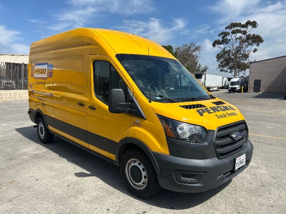 Cargo Van (Panel Van)-Light and Medium Duty Trucks-Ford-2020-Transit 250-San Marcos-CA-58,423\n\t\tmiles-$ 31,000 - Image 1