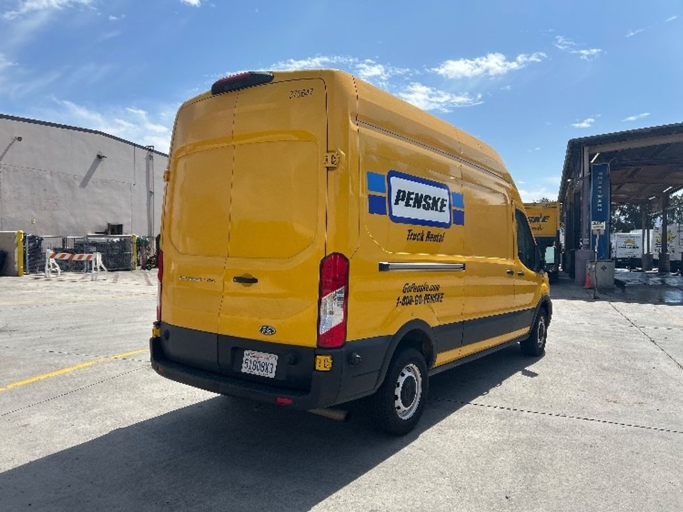 Cargo Van (Panel Van)-Light and Medium Duty Trucks-Ford-2020-Transit 250-San Marcos-CA-58,423\n\t\tmiles-$ 31,000 - Image 12