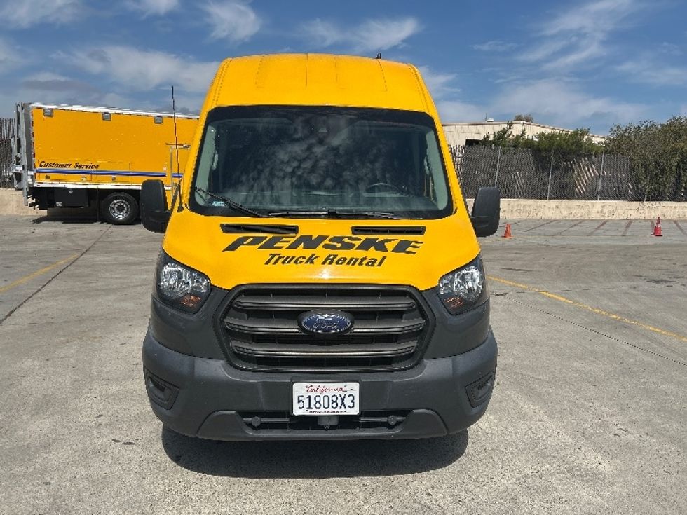 Cargo Van (Panel Van)-Light and Medium Duty Trucks-Ford-2020-Transit 250-San Marcos-CA-58,423\n\t\tmiles-$ 31,000 - Image 2