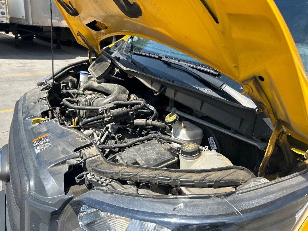 Cargo Van (Panel Van)-Light and Medium Duty Trucks-Ford-2020-Transit 250-San Marcos-CA-58,423\n\t\tmiles-$ 31,000 - Image 23