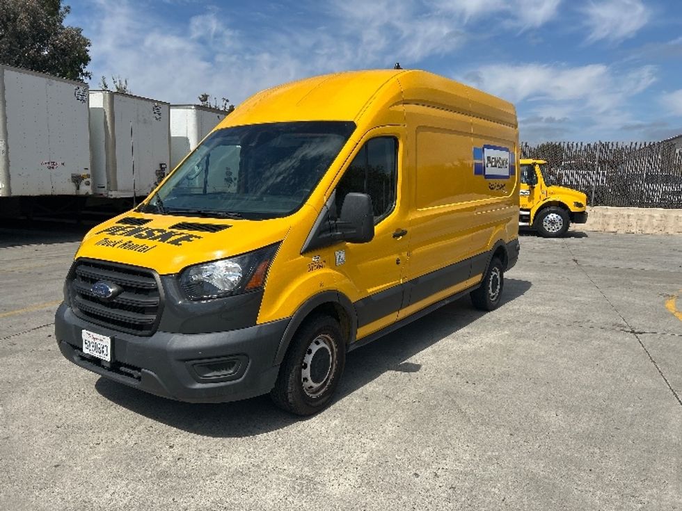 Cargo Van (Panel Van)-Light and Medium Duty Trucks-Ford-2020-Transit 250-San Marcos-CA-58,423\n\t\tmiles-$ 31,000 - Image 3