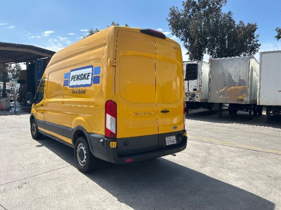 Cargo Van (Panel Van)-Light and Medium Duty Trucks-Ford-2020-Transit 250-San Marcos-CA-58,423\n\t\tmiles-$ 31,000 - Image 6
