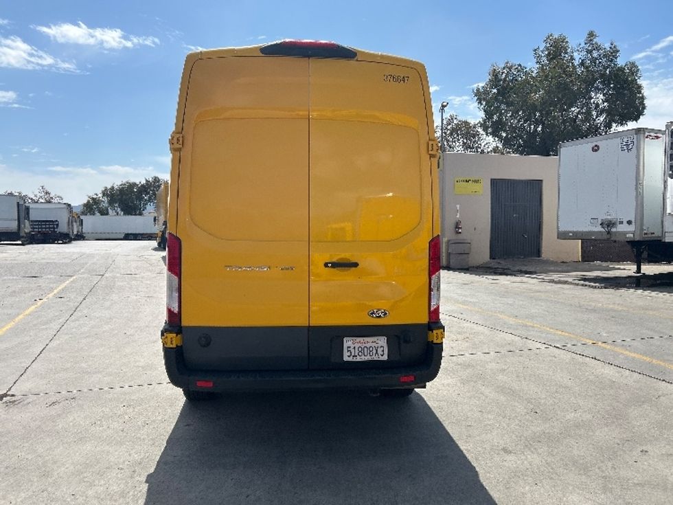 Cargo Van (Panel Van)-Light and Medium Duty Trucks-Ford-2020-Transit 250-San Marcos-CA-58,423\n\t\tmiles-$ 31,000 - Image 7