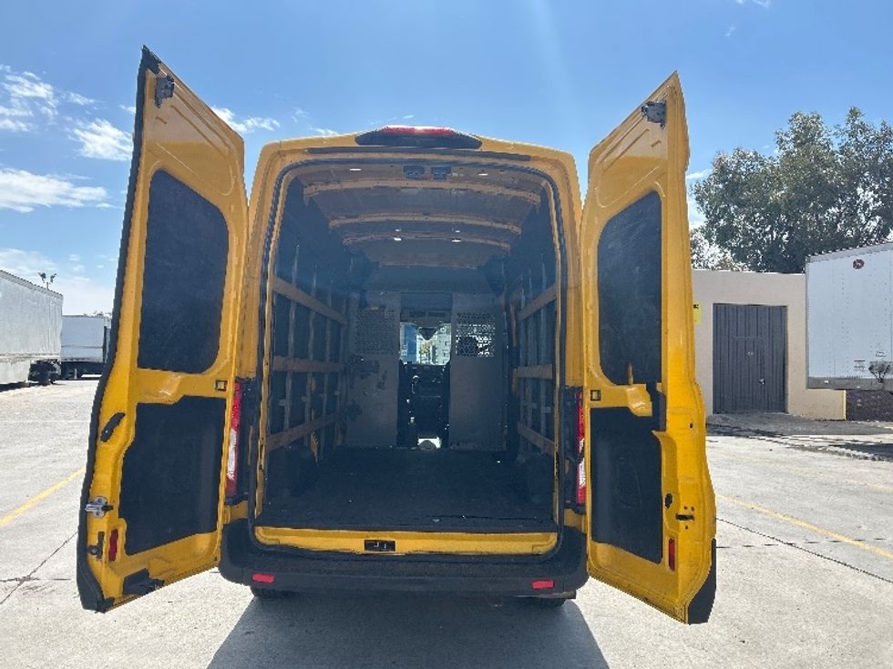 Cargo Van (Panel Van)-Light and Medium Duty Trucks-Ford-2020-Transit 250-San Marcos-CA-58,423\n\t\tmiles-$ 31,000 - Image 8