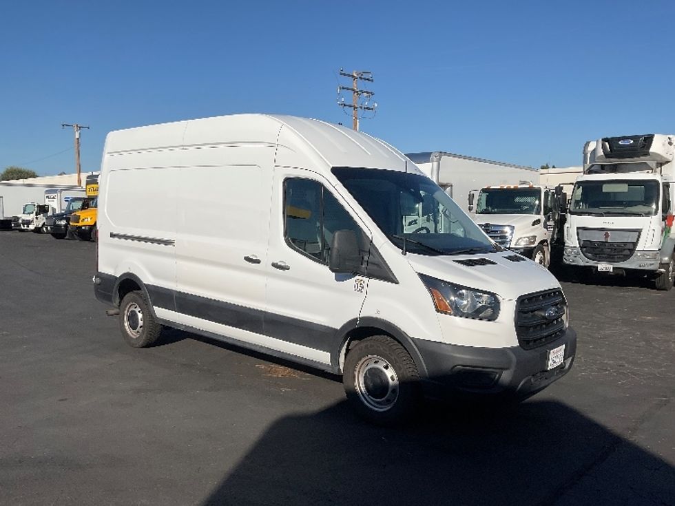 Cargo Van (Panel Van)-Light and Medium Duty Trucks-Ford-2020-Transit 250-Santa Ana-CA-33,012\n\t\tmiles-$ 37,750 - Image 1