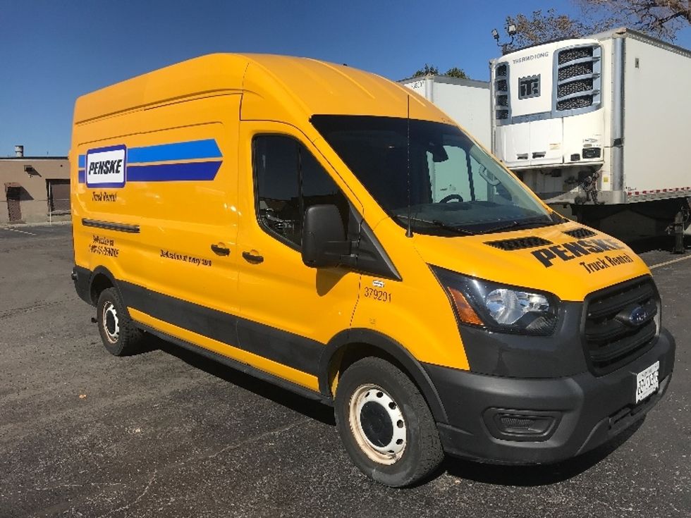 Cargo Van (Panel Van)-Light and Medium Duty Trucks-Ford-2020-Transit 250-Scarborough-ON-108,045\n\t\tkm-$ 37,500 - Image 1