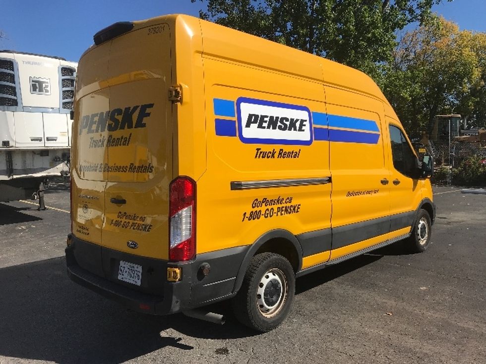 Cargo Van (Panel Van)-Light and Medium Duty Trucks-Ford-2020-Transit 250-Scarborough-ON-108,045\n\t\tkm-$ 37,500 - Image 12