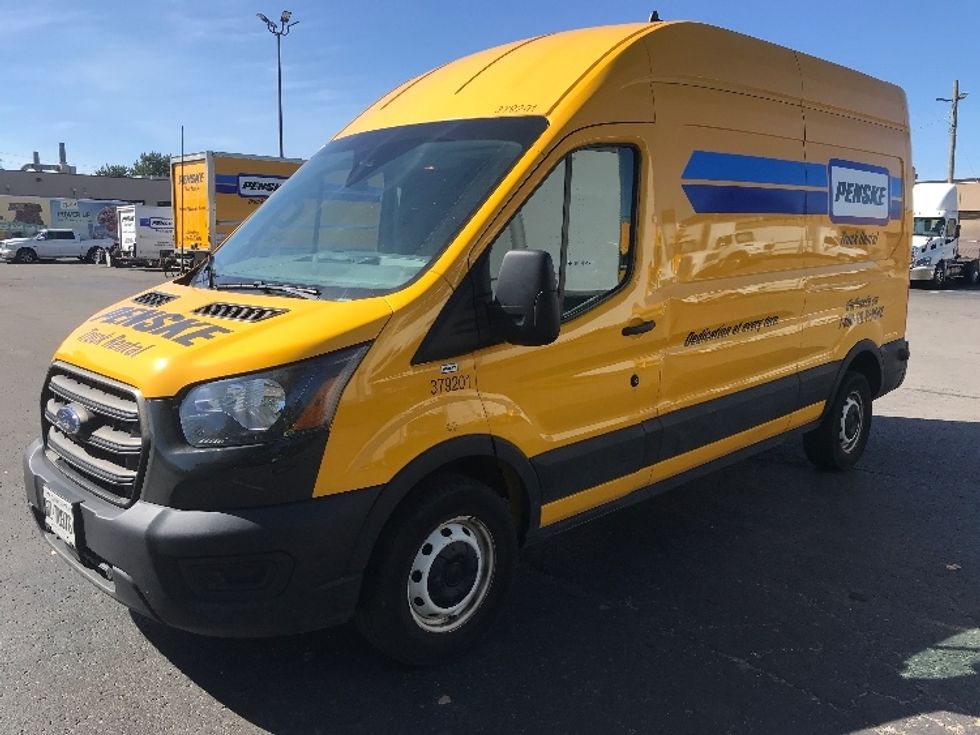 Cargo Van (Panel Van)-Light and Medium Duty Trucks-Ford-2020-Transit 250-Scarborough-ON-108,045\n\t\tkm-$ 37,500 - Image 3