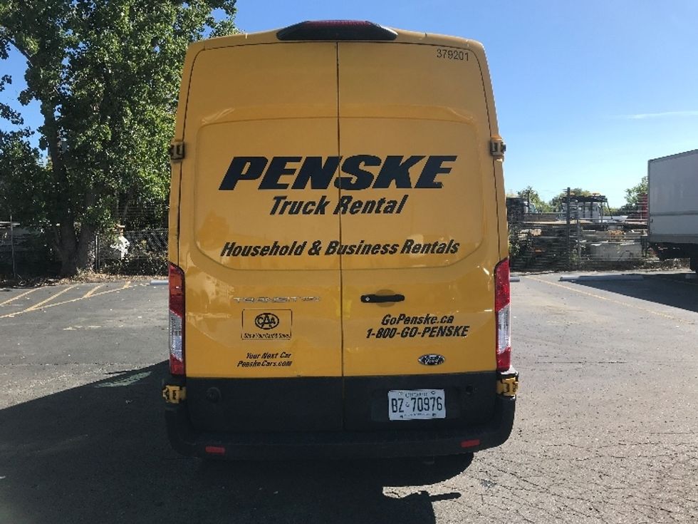 Cargo Van (Panel Van)-Light and Medium Duty Trucks-Ford-2020-Transit 250-Scarborough-ON-108,045\n\t\tkm-$ 37,500 - Image 7