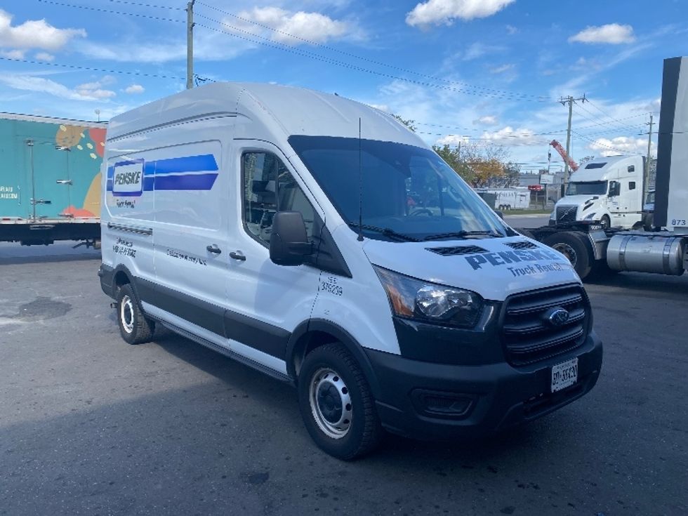 Cargo Van (Panel Van)-Light and Medium Duty Trucks-Ford-2020-Transit 250-Scarborough-ON-96,849\n\t\tkm-$ 43,000 - Image 1