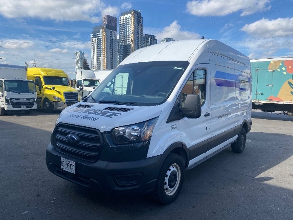 Cargo Van (Panel Van)-Light and Medium Duty Trucks-Ford-2020-Transit 250-Scarborough-ON-96,849\n\t\tkm-$ 43,000 - Image 3