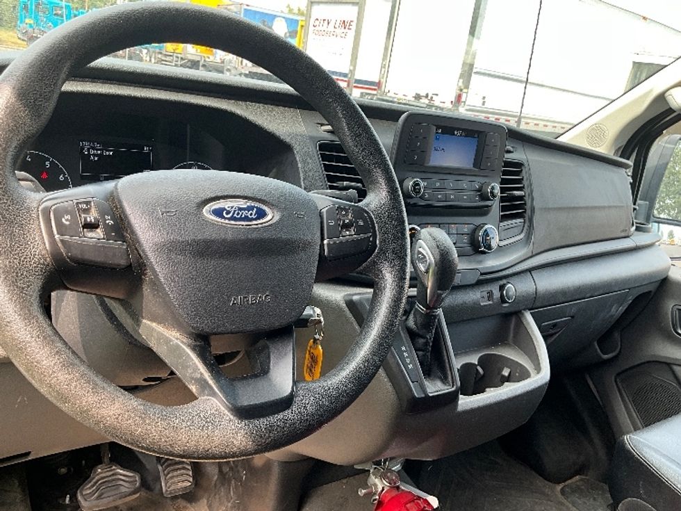 Cargo Van (Panel Van)-Light and Medium Duty Trucks-Ford-2020-Transit 250-Springfield-MA-53,914\n\t\tmiles-$ 27,000 - Image 12