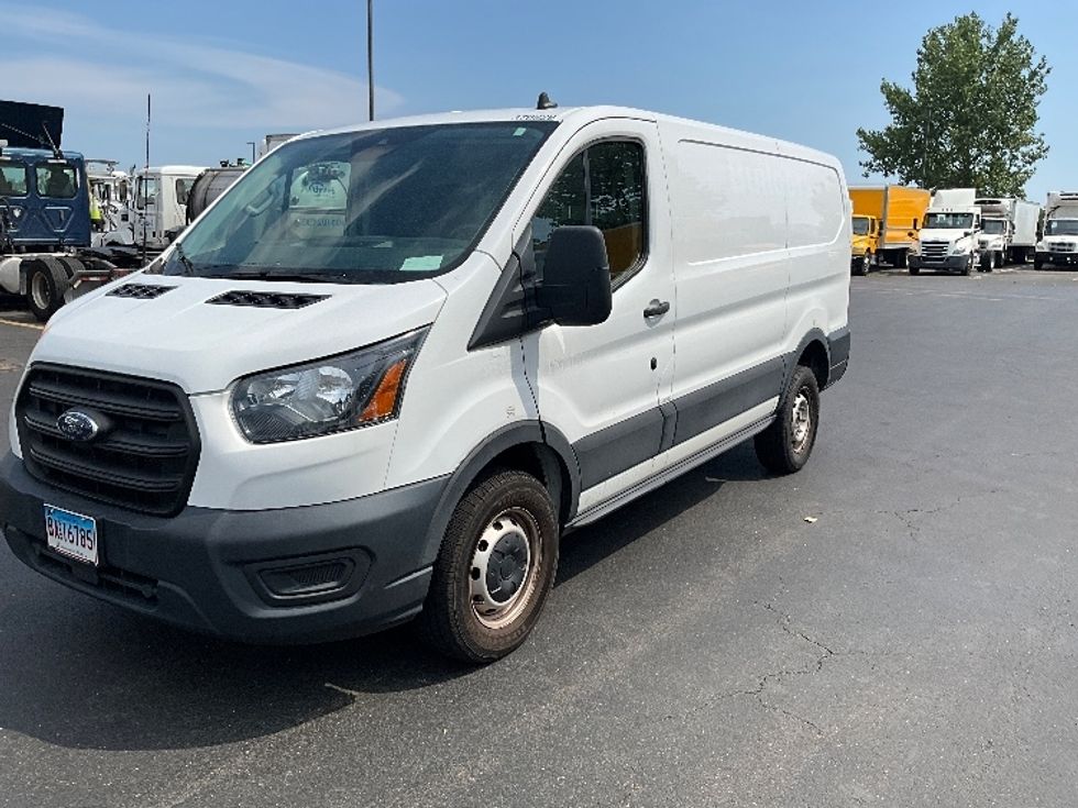 Cargo Van (Panel Van)-Light and Medium Duty Trucks-Ford-2020-Transit 250-Springfield-MA-53,914\n\t\tmiles-$ 27,000 - Image 3
