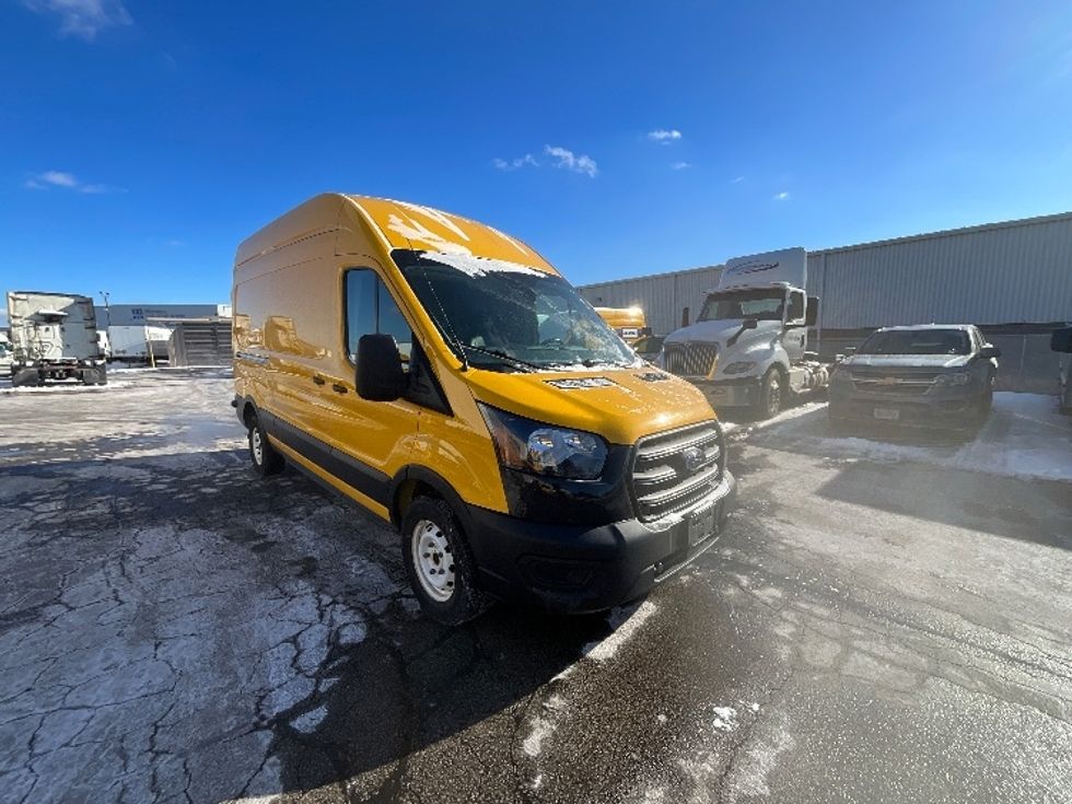 Cargo Van (Panel Van)-Light and Medium Duty Trucks-Ford-2020-Transit 250-Stoney Creek-ON-114,316\n\t\tkm-$ 37,000 - Image 1