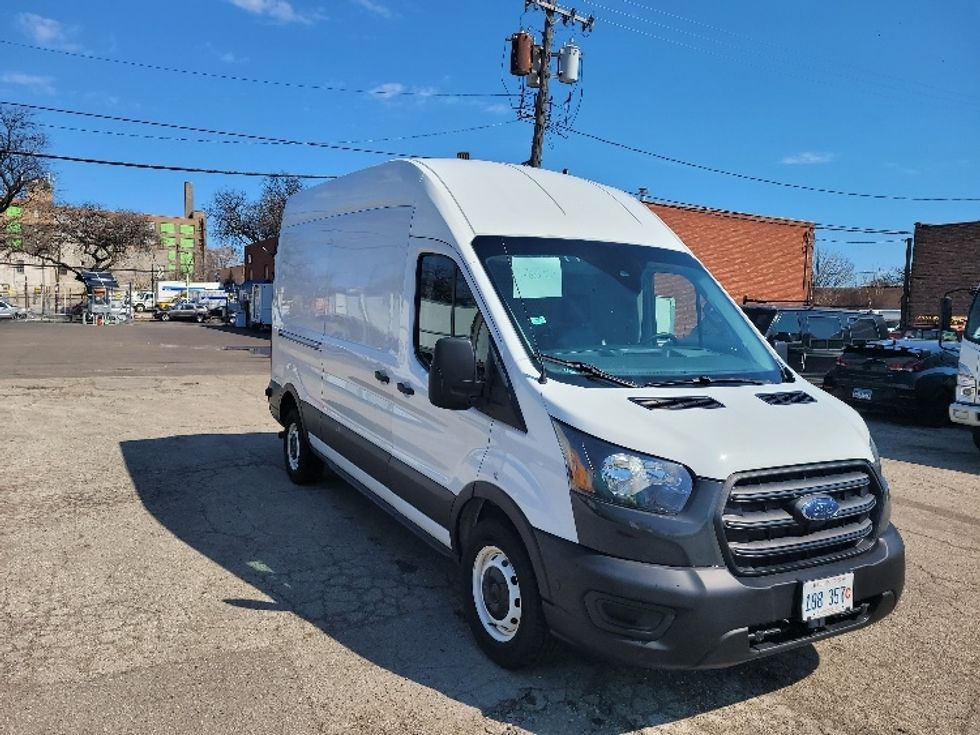 Cargo Van (Panel Van)-Light and Medium Duty Trucks-Ford-2020-Transit 250-Sturtevant-WI-52,521\n\t\tmiles-$ 35,500 - Image 1