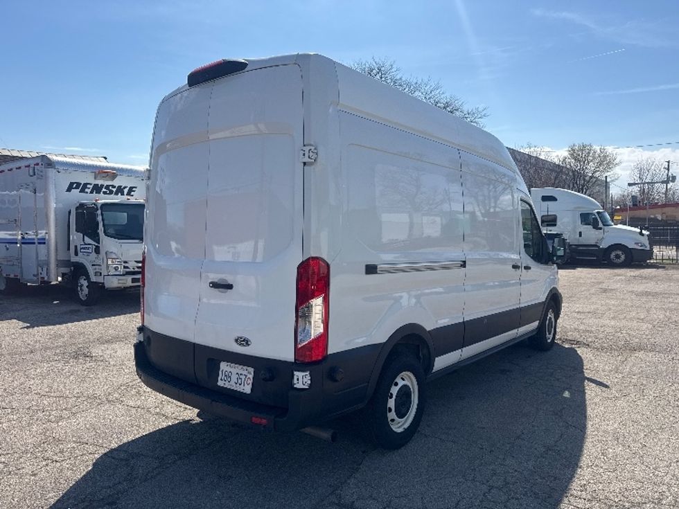Cargo Van (Panel Van)-Light and Medium Duty Trucks-Ford-2020-Transit 250-Sturtevant-WI-52,521\n\t\tmiles-$ 35,500 - Image 14
