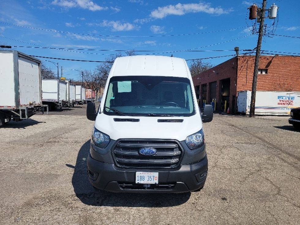 Cargo Van (Panel Van)-Light and Medium Duty Trucks-Ford-2020-Transit 250-Sturtevant-WI-52,521\n\t\tmiles-$ 35,500 - Image 2