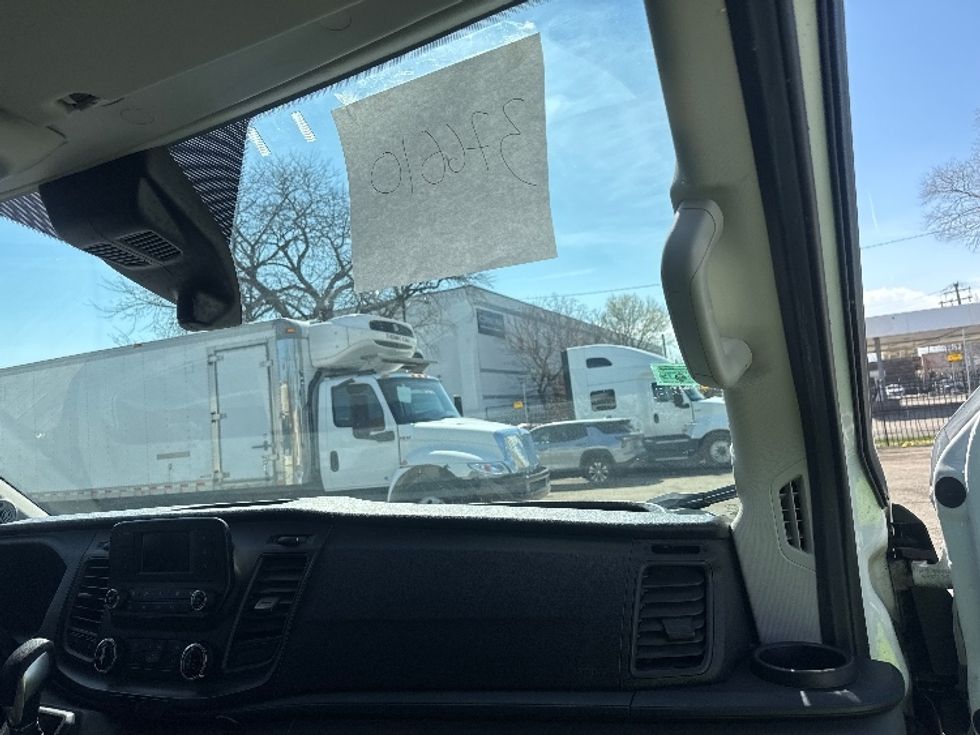 Cargo Van (Panel Van)-Light and Medium Duty Trucks-Ford-2020-Transit 250-Sturtevant-WI-52,521\n\t\tmiles-$ 35,500 - Image 21