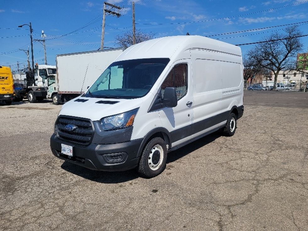 Cargo Van (Panel Van)-Light and Medium Duty Trucks-Ford-2020-Transit 250-Sturtevant-WI-52,521\n\t\tmiles-$ 35,500 - Image 3