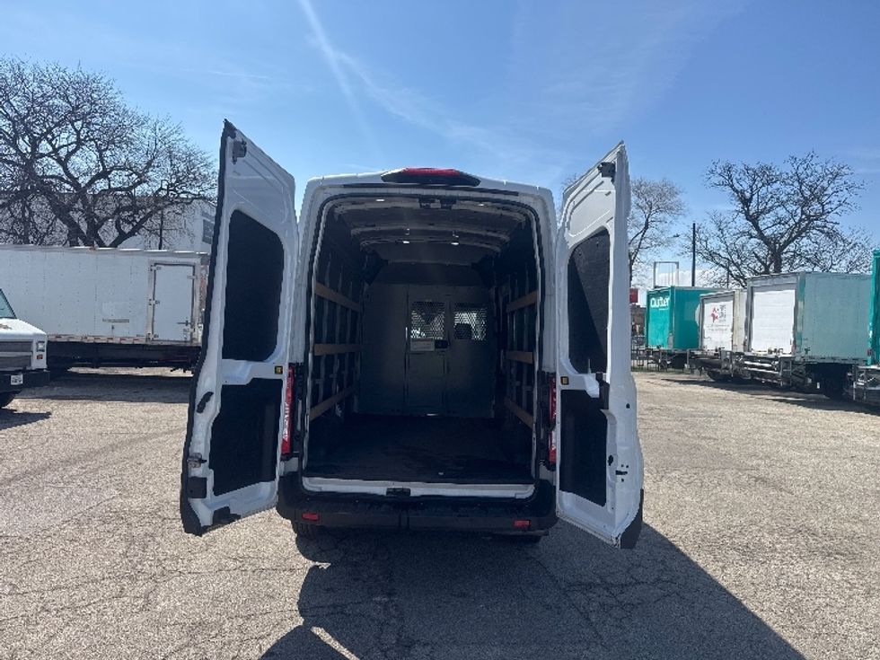 Cargo Van (Panel Van)-Light and Medium Duty Trucks-Ford-2020-Transit 250-Sturtevant-WI-52,521\n\t\tmiles-$ 35,500 - Image 9