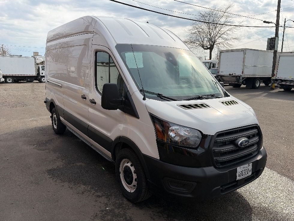 Cargo Van (Panel Van)-Light and Medium Duty Trucks-Ford-2020-Transit 250-Sturtevant-WI-54,036\n\t\tmiles-$ 35,500 - Image 1