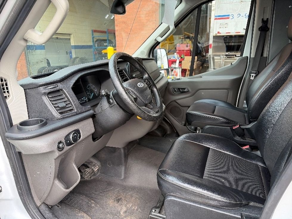 Cargo Van (Panel Van)-Light and Medium Duty Trucks-Ford-2020-Transit 250-Sturtevant-WI-54,036\n\t\tmiles-$ 35,500 - Image 15