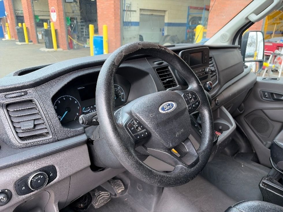 Cargo Van (Panel Van)-Light and Medium Duty Trucks-Ford-2020-Transit 250-Sturtevant-WI-54,036\n\t\tmiles-$ 35,500 - Image 16