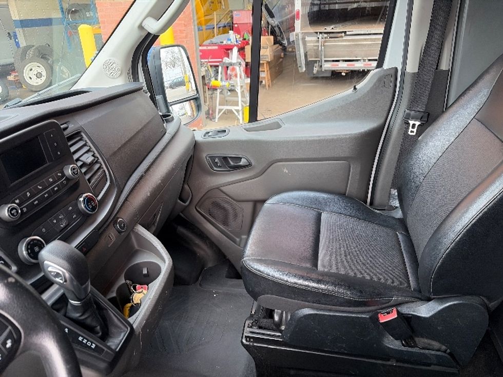 Cargo Van (Panel Van)-Light and Medium Duty Trucks-Ford-2020-Transit 250-Sturtevant-WI-54,036\n\t\tmiles-$ 35,500 - Image 18