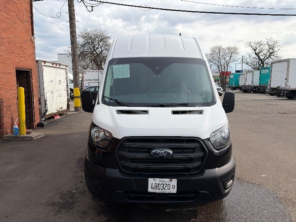 Cargo Van (Panel Van)-Light and Medium Duty Trucks-Ford-2020-Transit 250-Sturtevant-WI-54,036\n\t\tmiles-$ 35,500 - Image 2