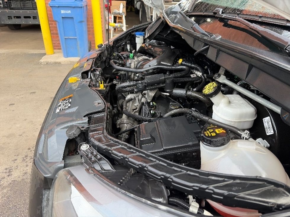 Cargo Van (Panel Van)-Light and Medium Duty Trucks-Ford-2020-Transit 250-Sturtevant-WI-54,036\n\t\tmiles-$ 35,500 - Image 23