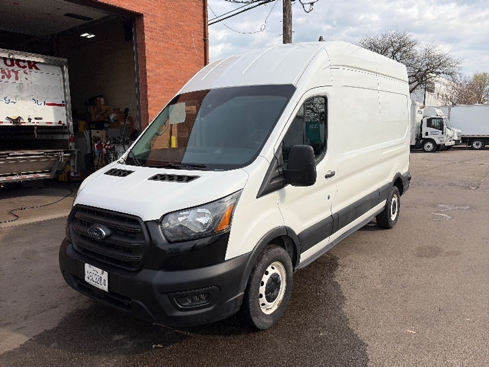 Cargo Van (Panel Van)-Light and Medium Duty Trucks-Ford-2020-Transit 250-Sturtevant-WI-54,036\n\t\tmiles-$ 35,500 - Image 3