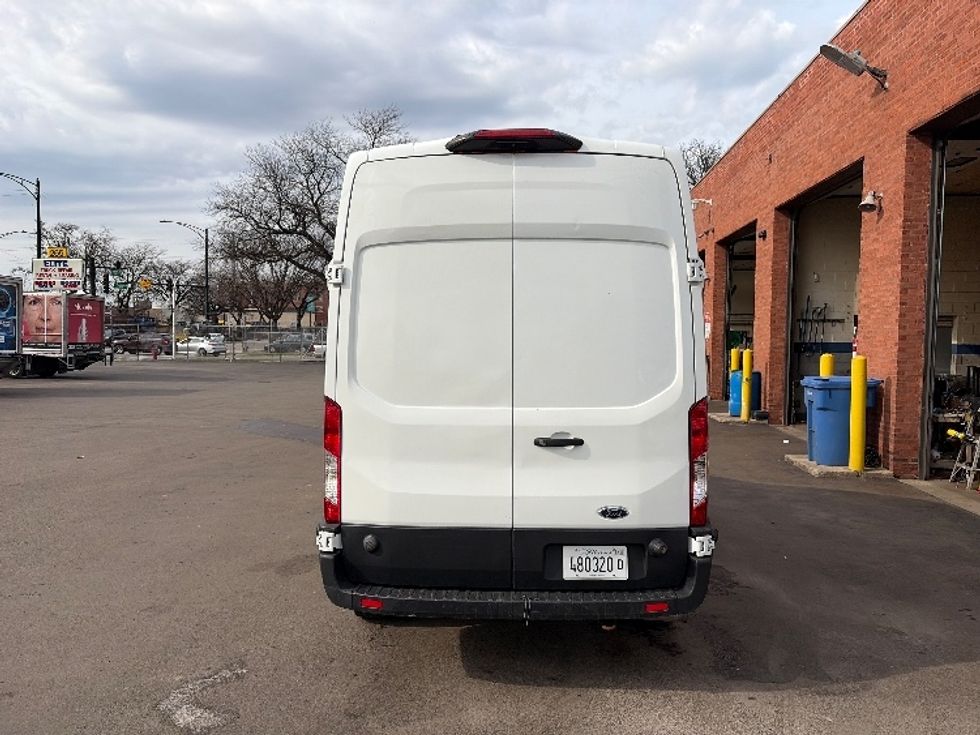 Cargo Van (Panel Van)-Light and Medium Duty Trucks-Ford-2020-Transit 250-Sturtevant-WI-54,036\n\t\tmiles-$ 35,500 - Image 7
