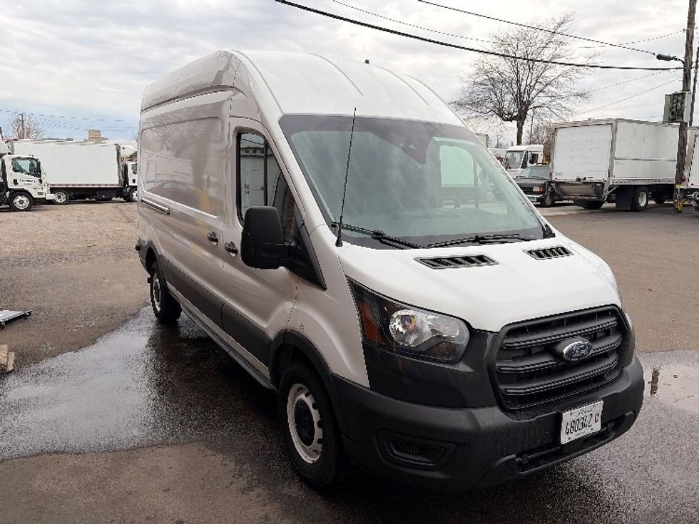 Cargo Van (Panel Van)-Light and Medium Duty Trucks-Ford-2020-Transit 250-Sturtevant-WI-59,038\n\t\tmiles-$ 35,000 - Image 1