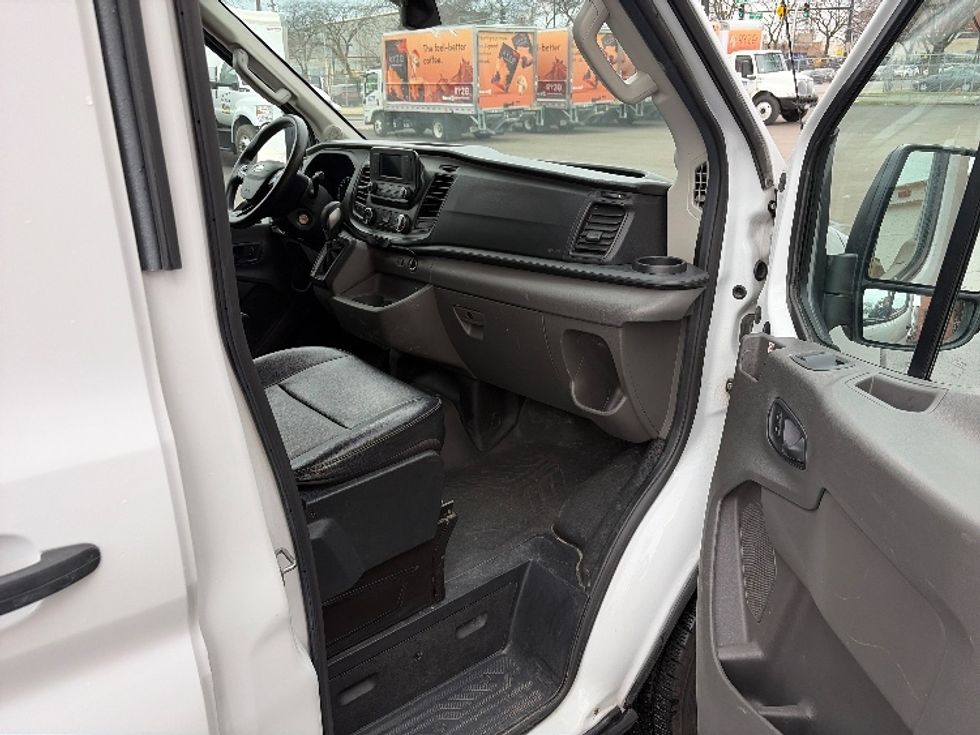 Cargo Van (Panel Van)-Light and Medium Duty Trucks-Ford-2020-Transit 250-Sturtevant-WI-59,038\n\t\tmiles-$ 35,000 - Image 19