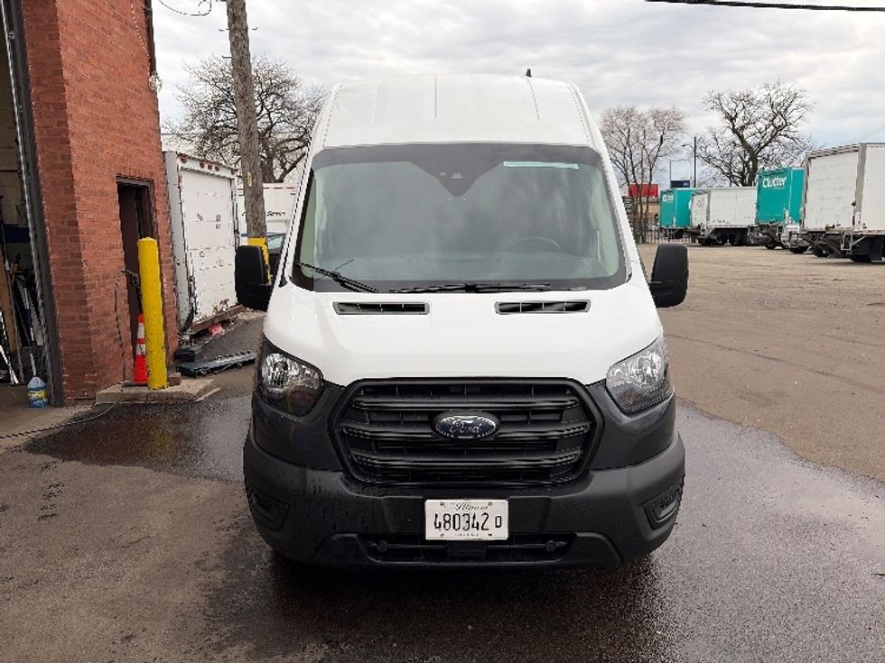 Cargo Van (Panel Van)-Light and Medium Duty Trucks-Ford-2020-Transit 250-Sturtevant-WI-59,038\n\t\tmiles-$ 35,000 - Image 2
