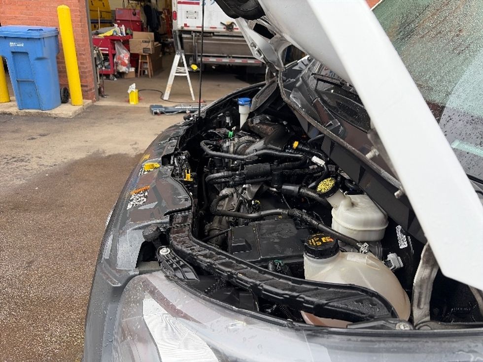 Cargo Van (Panel Van)-Light and Medium Duty Trucks-Ford-2020-Transit 250-Sturtevant-WI-59,038\n\t\tmiles-$ 35,000 - Image 23