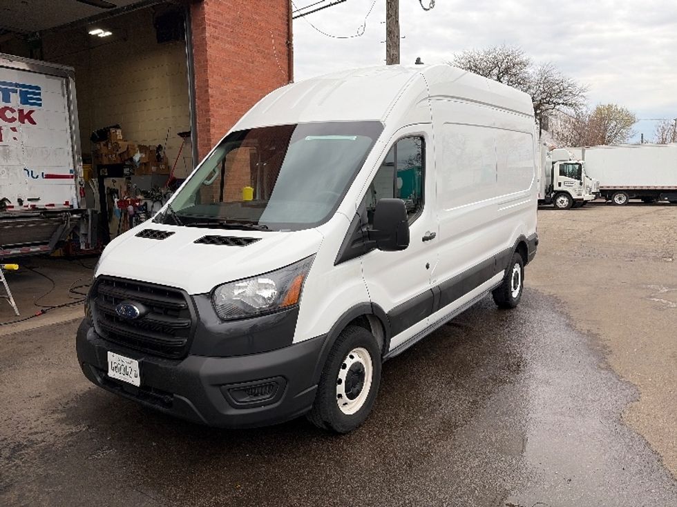 Cargo Van (Panel Van)-Light and Medium Duty Trucks-Ford-2020-Transit 250-Sturtevant-WI-59,038\n\t\tmiles-$ 35,000 - Image 3