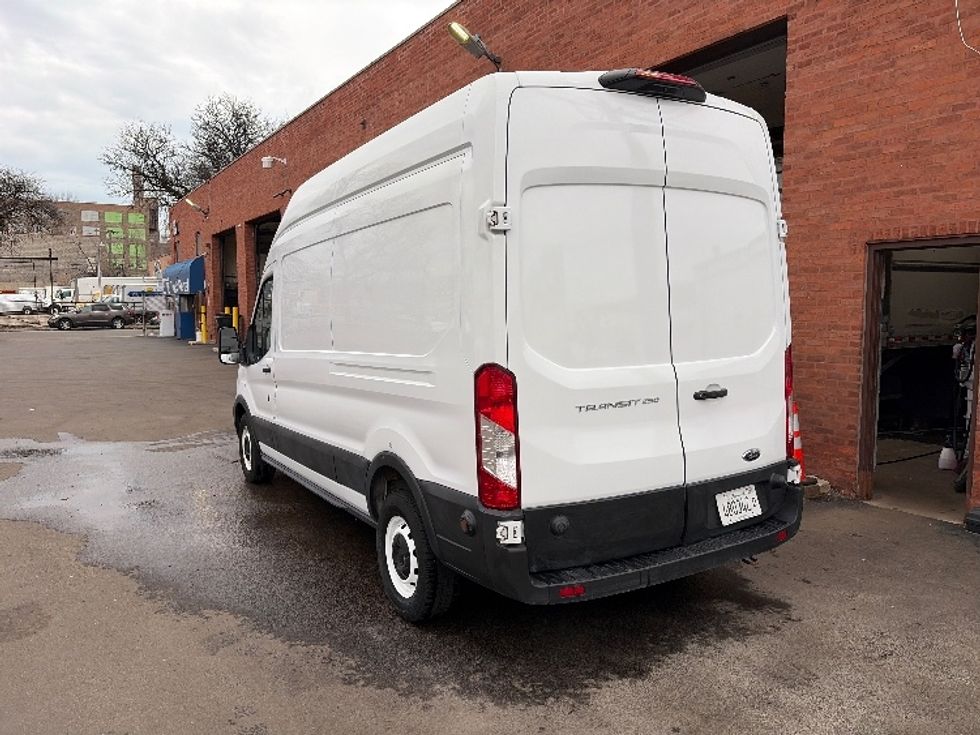 Cargo Van (Panel Van)-Light and Medium Duty Trucks-Ford-2020-Transit 250-Sturtevant-WI-59,038\n\t\tmiles-$ 35,000 - Image 6