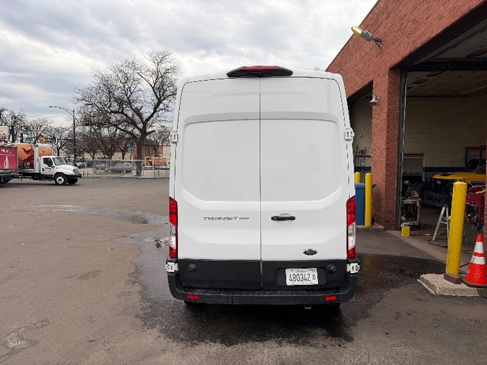 Cargo Van (Panel Van)-Light and Medium Duty Trucks-Ford-2020-Transit 250-Sturtevant-WI-59,038\n\t\tmiles-$ 35,000 - Image 7