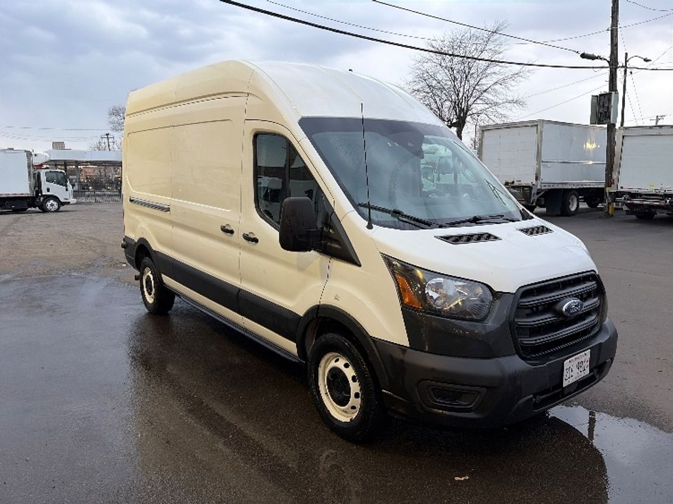 Cargo Van (Panel Van)-Light and Medium Duty Trucks-Ford-2020-Transit 250-Sturtevant-WI-68,635\n\t\tmiles-$ 34,250 - Image 1