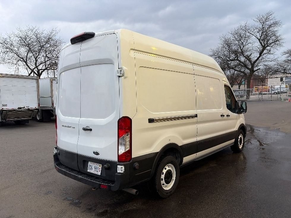 Cargo Van (Panel Van)-Light and Medium Duty Trucks-Ford-2020-Transit 250-Sturtevant-WI-68,635\n\t\tmiles-$ 34,250 - Image 12