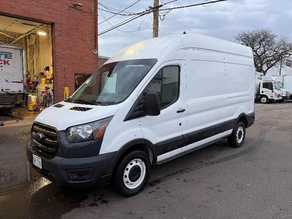 Cargo Van (Panel Van)-Light and Medium Duty Trucks-Ford-2020-Transit 250-Sturtevant-WI-68,635\n\t\tmiles-$ 34,250 - Image 3