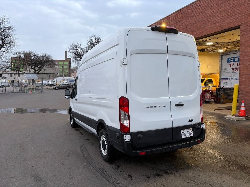 Cargo Van (Panel Van)-Light and Medium Duty Trucks-Ford-2020-Transit 250-Sturtevant-WI-68,635\n\t\tmiles-$ 34,250 - Image 6