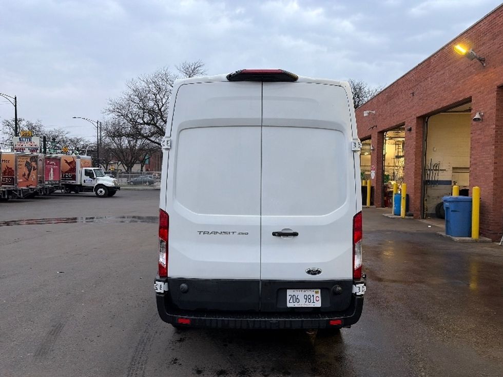 Cargo Van (Panel Van)-Light and Medium Duty Trucks-Ford-2020-Transit 250-Sturtevant-WI-68,635\n\t\tmiles-$ 34,250 - Image 7